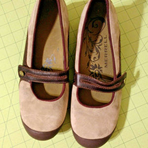 Merrell Plaza Bandeau Slip On Mary Jane Comfort